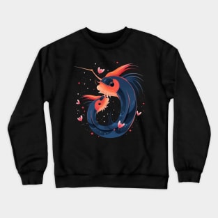 Prawn Mothers Day Crewneck Sweatshirt